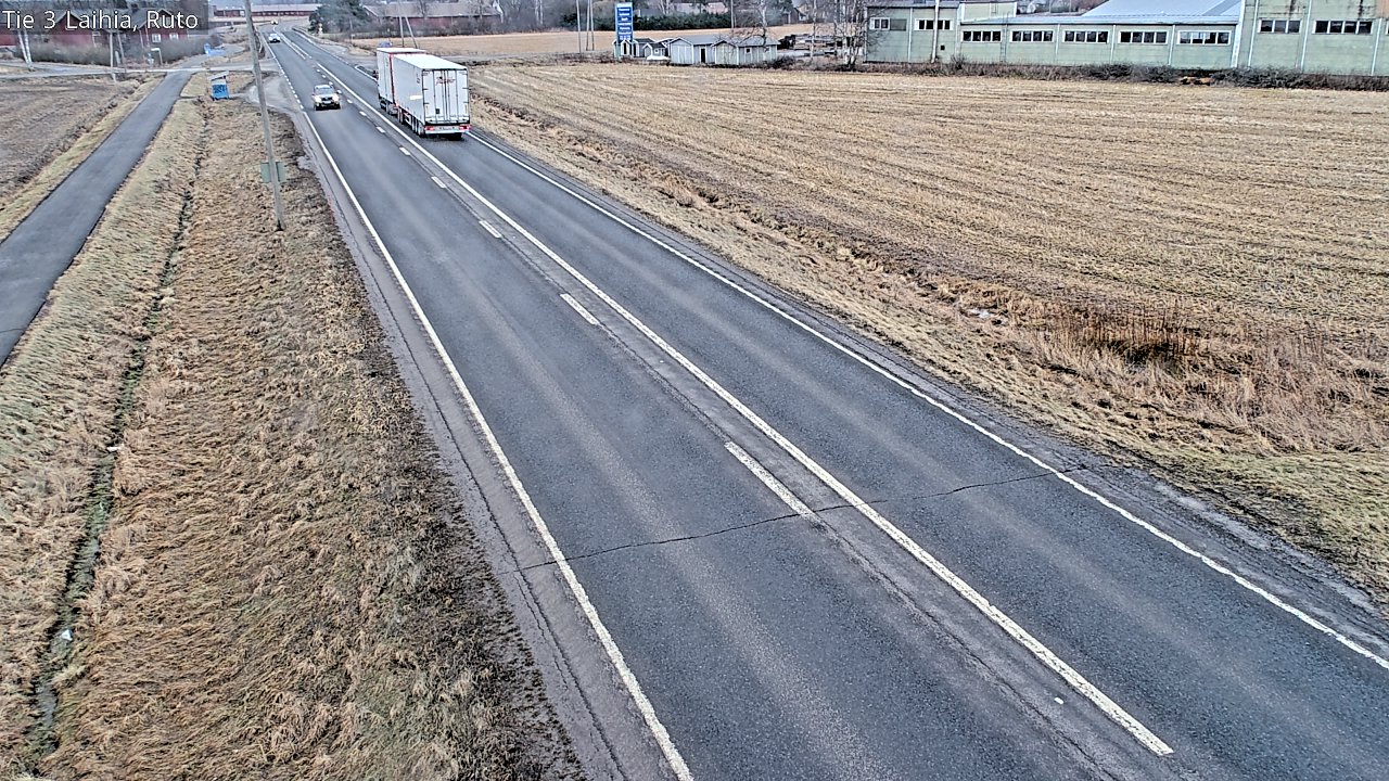 Kelikamerat Kuva Tie 3 Laihia, Ruto, Laihia, Pohjanmaa