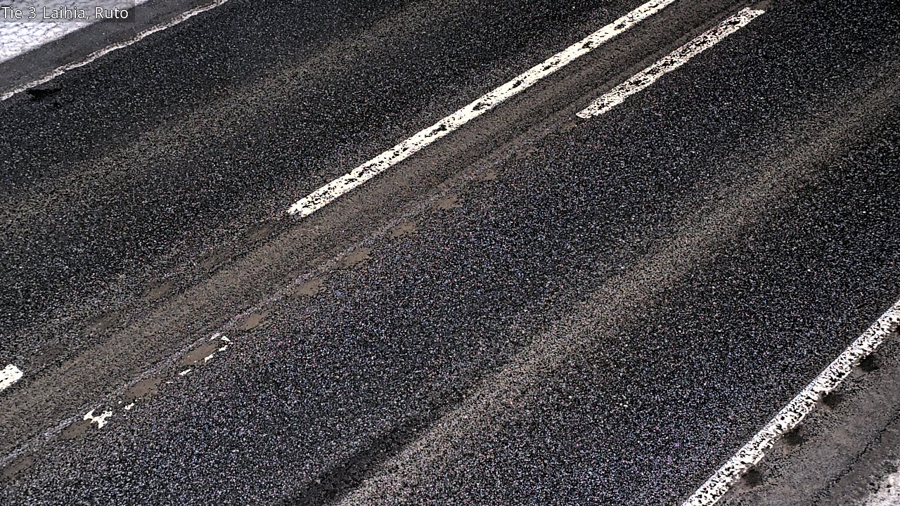 Weather Camera Image Väg 3 Laihela, Ruto, Laihia, Pohjanmaa