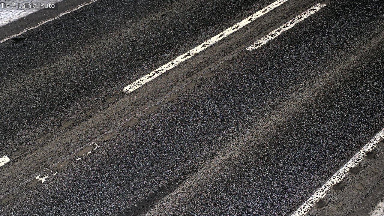 Weather Camera Image Väg 3 Laihela, Ruto, Laihia, Pohjanmaa