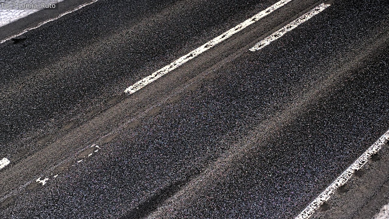 Weather Camera Image Väg 3 Laihela, Ruto, Laihia, Pohjanmaa