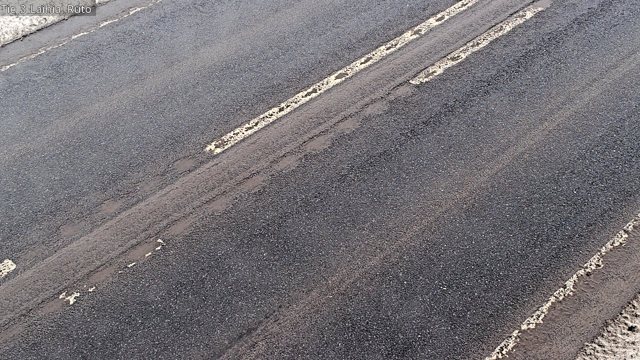 Weather Camera Image Väg 3 Laihela, Ruto, Laihia, Pohjanmaa