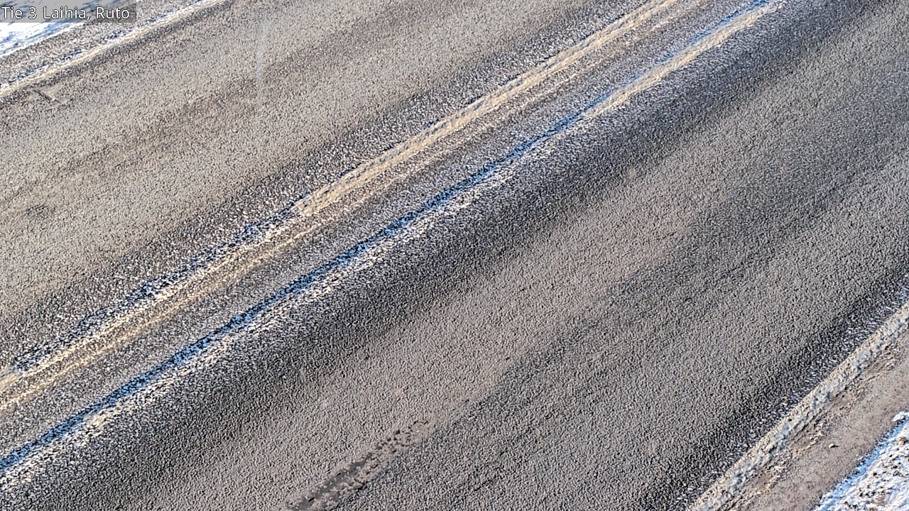 Weather Camera Image Road 3 Laihia, Ruto, Laihia, Pohjanmaa