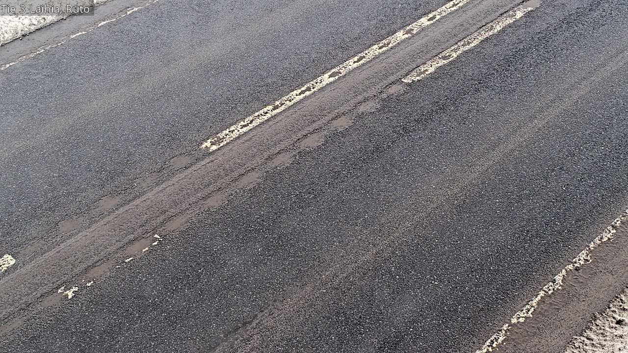 Weather Camera Image Väg 3 Laihela, Ruto, Laihia, Pohjanmaa