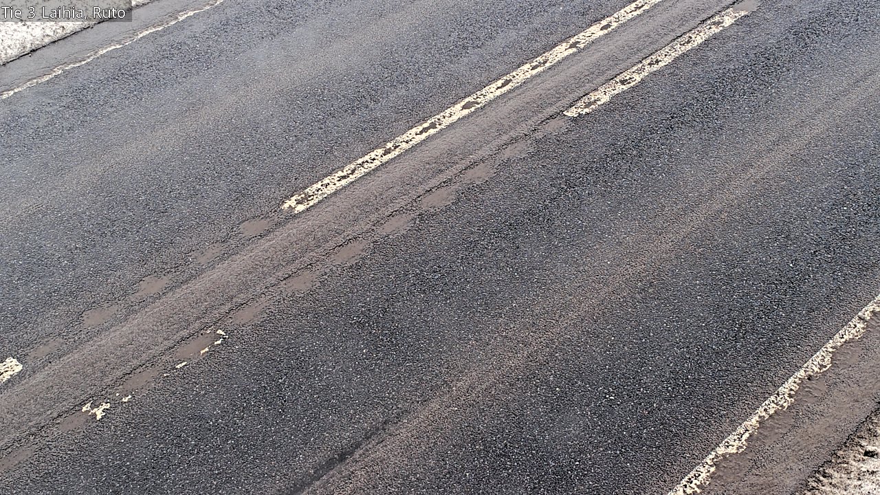 Weather Camera Image Väg 3 Laihela, Ruto, Laihia, Pohjanmaa