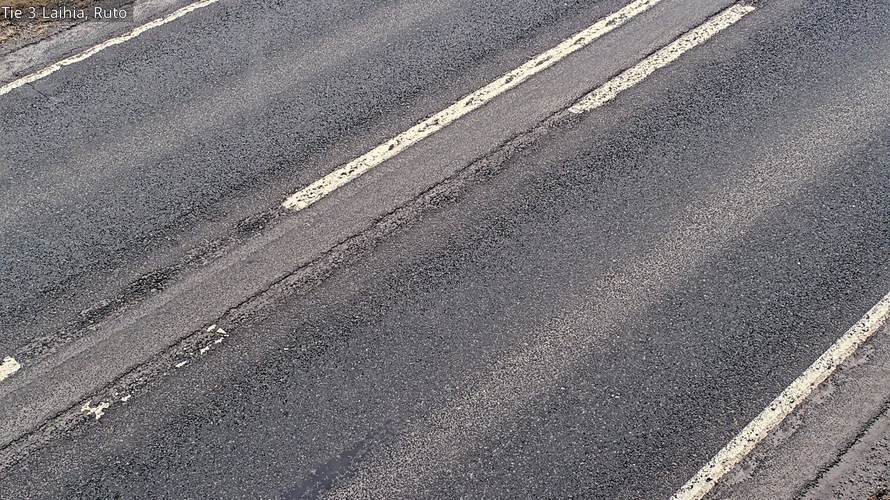 Weather Camera Image Road 3 Laihia, Ruto, Laihia, Pohjanmaa