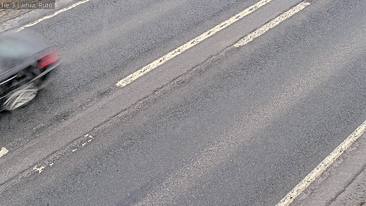 Weather Camera Image Road 3 Laihia, Ruto, Laihia, Pohjanmaa