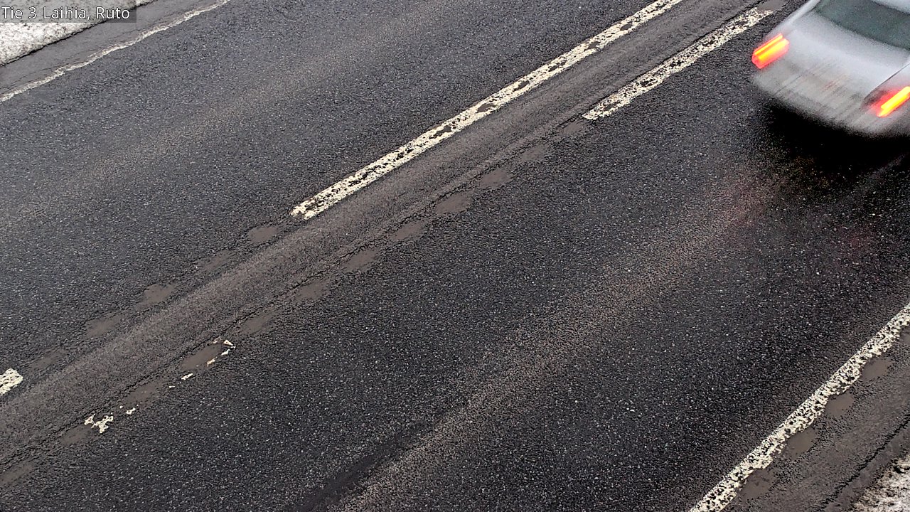 Weather Camera Image Väg 3 Laihela, Ruto, Laihia, Pohjanmaa