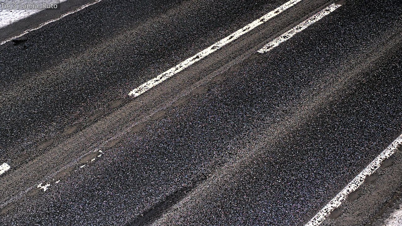 Weather Camera Image Väg 3 Laihela, Ruto, Laihia, Pohjanmaa