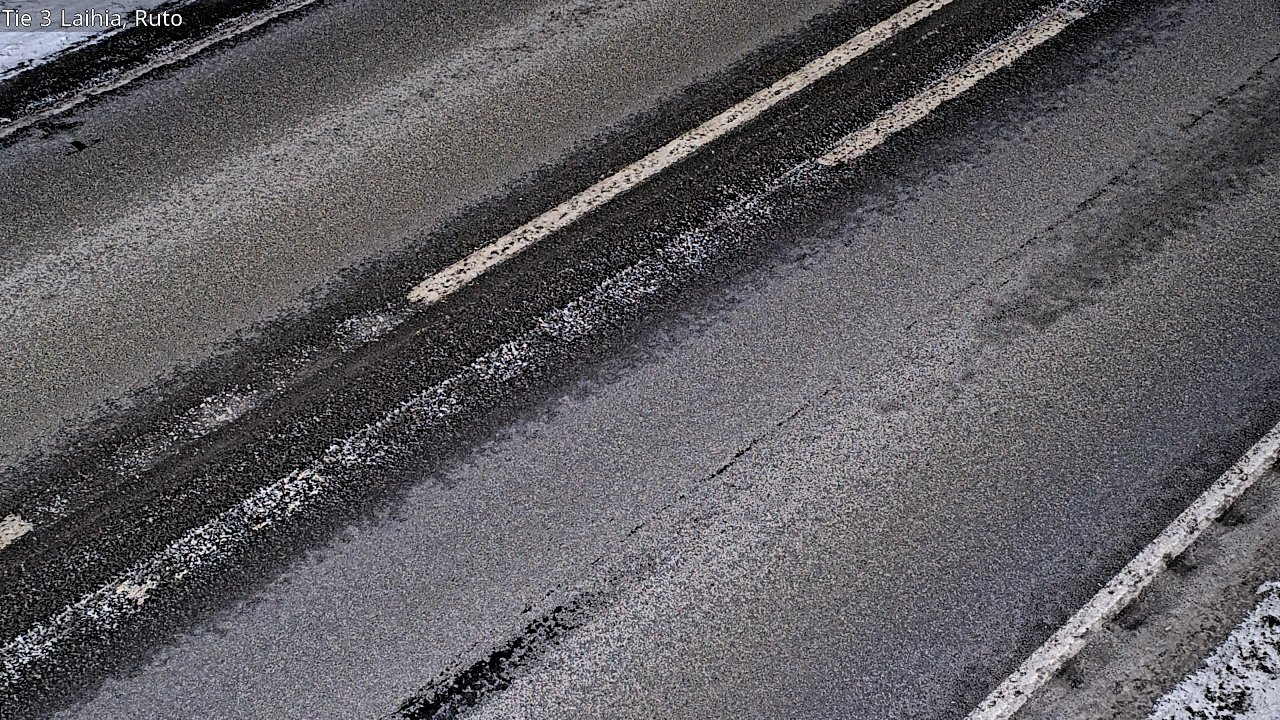 Weather Camera Image Road 3 Laihia, Ruto, Laihia, Pohjanmaa