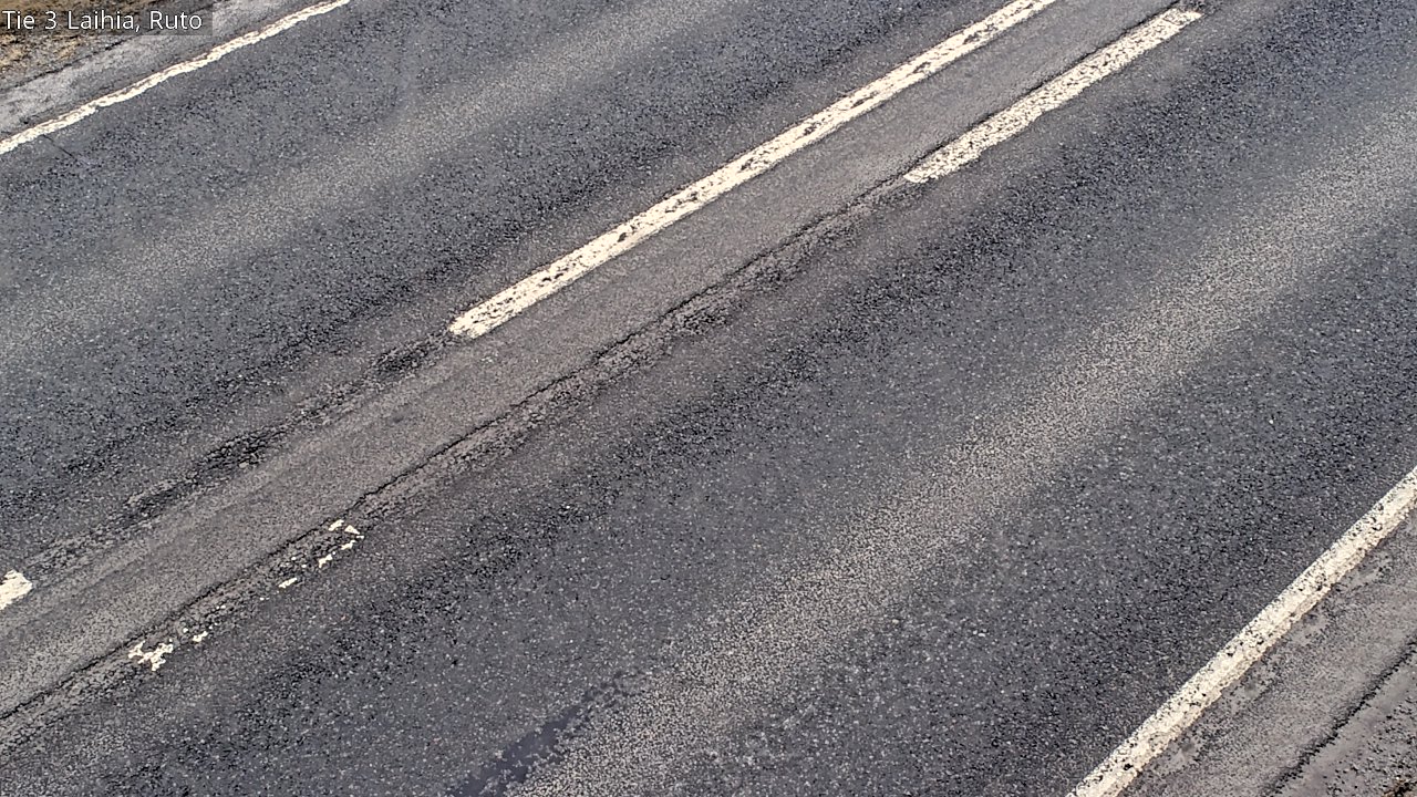 Weather Camera Image Road 3 Laihia, Ruto, Laihia, Pohjanmaa