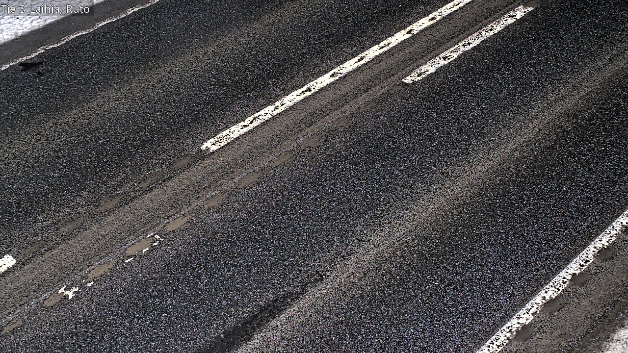 Weather Camera Image Väg 3 Laihela, Ruto, Laihia, Pohjanmaa