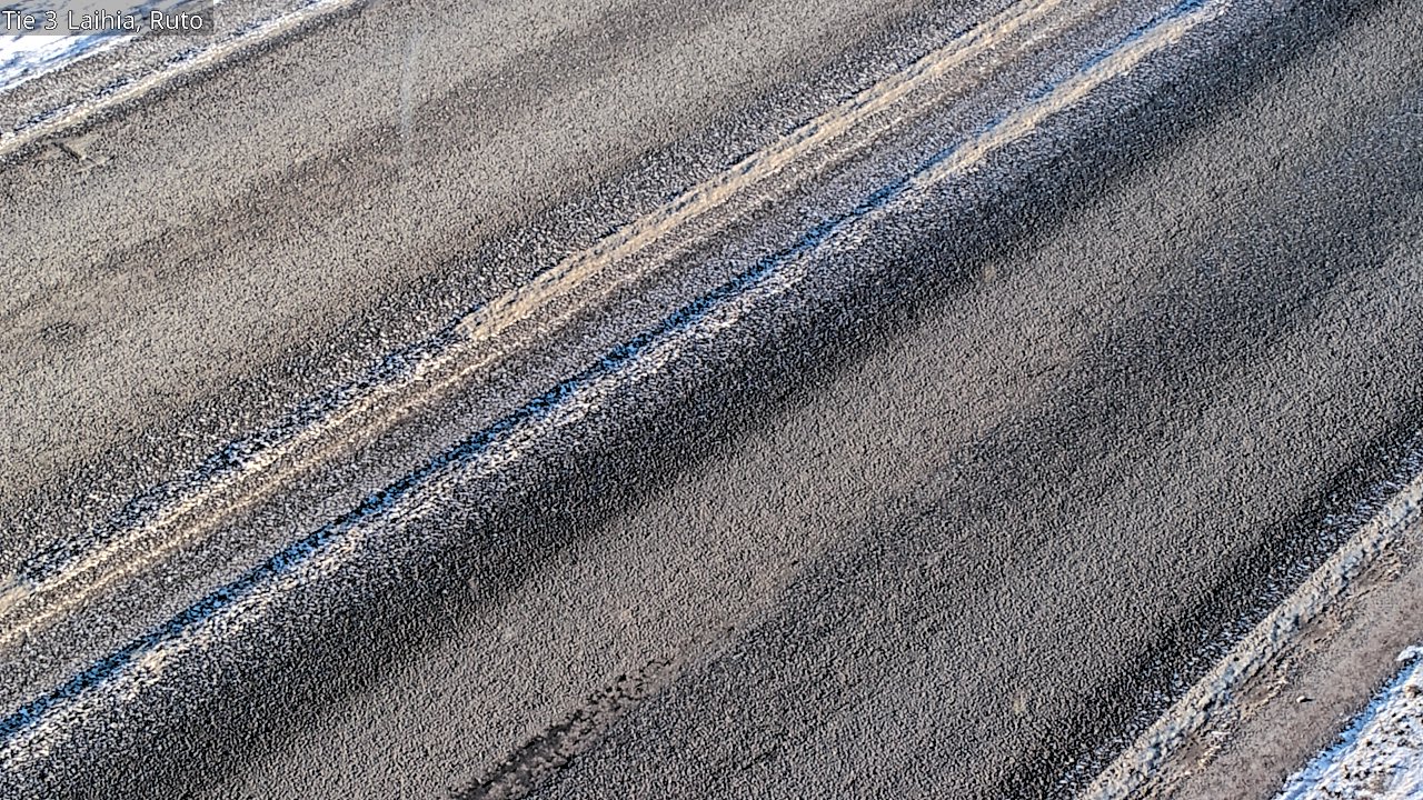 Weather Camera Image Road 3 Laihia, Ruto, Laihia, Pohjanmaa