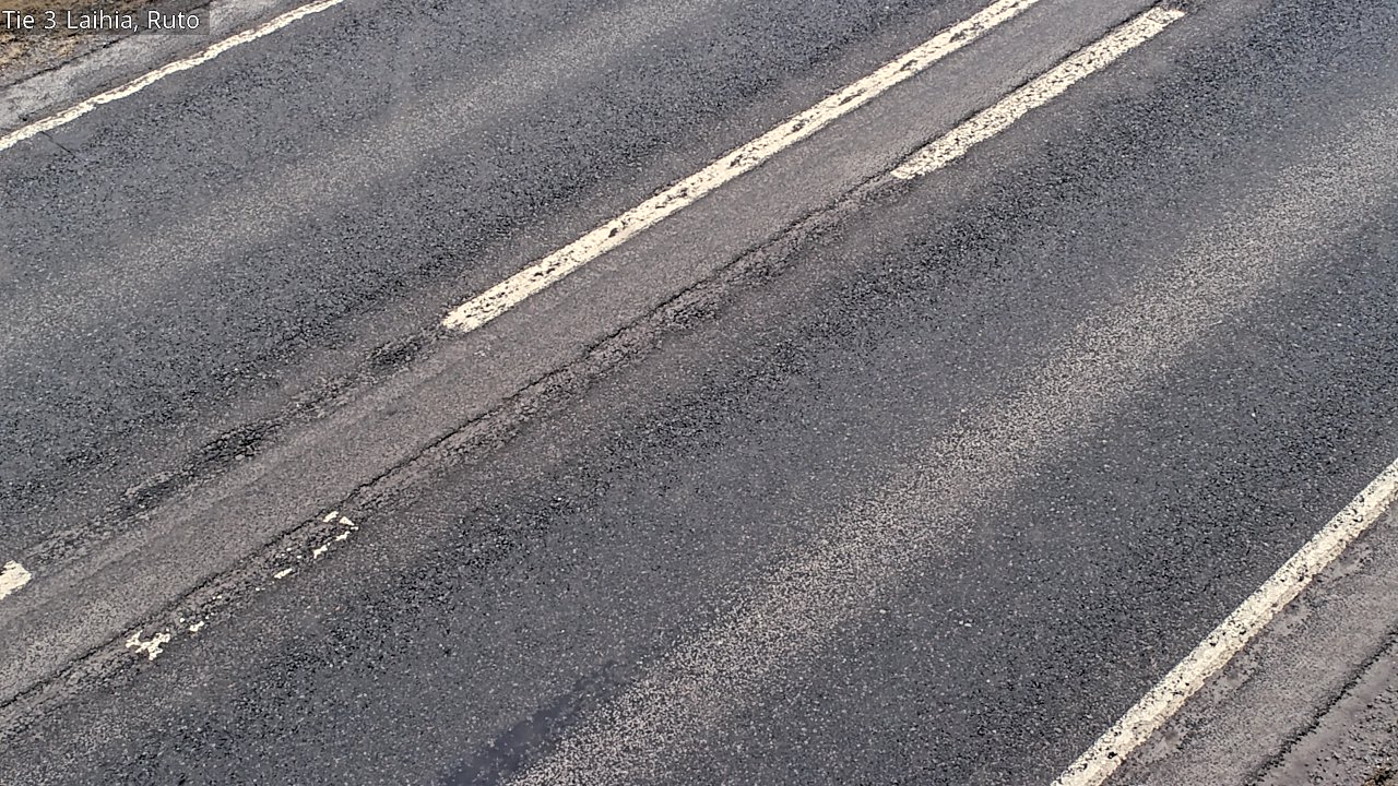 Weather Camera Image Road 3 Laihia, Ruto, Laihia, Pohjanmaa