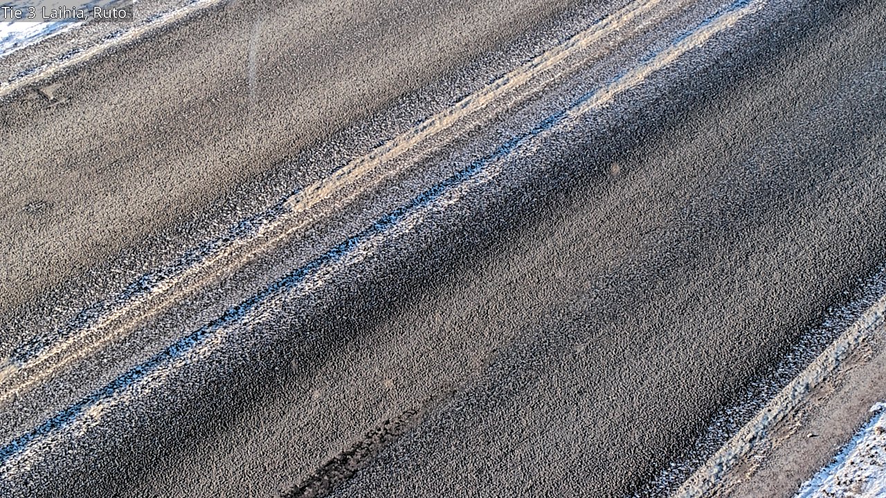 Weather Camera Image Road 3 Laihia, Ruto, Laihia, Pohjanmaa