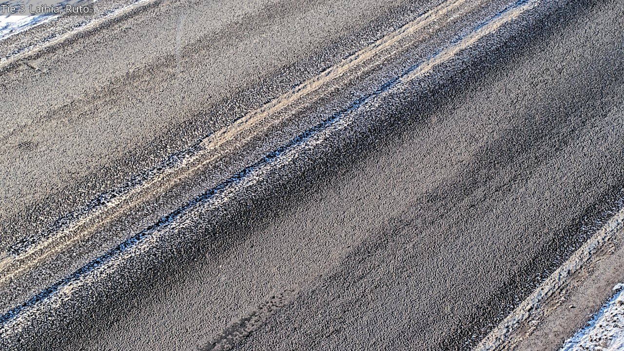 Weather Camera Image Road 3 Laihia, Ruto, Laihia, Pohjanmaa