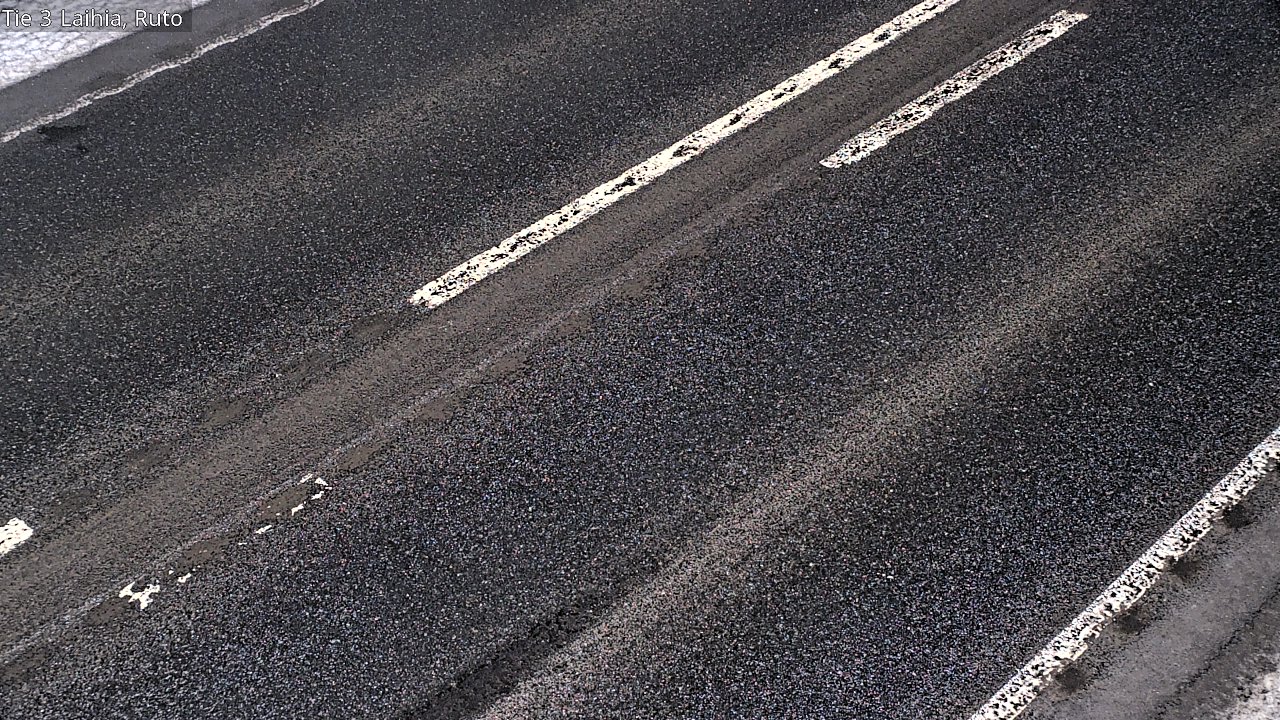 Weather Camera Image Väg 3 Laihela, Ruto, Laihia, Pohjanmaa