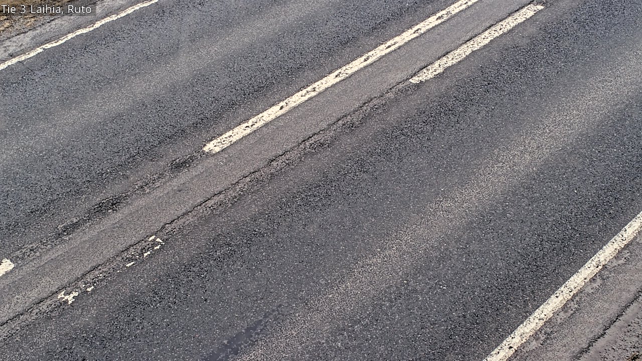 Weather Camera Image Road 3 Laihia, Ruto, Laihia, Pohjanmaa