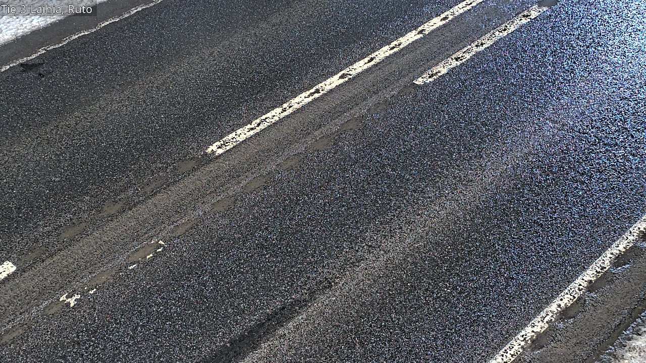 Weather Camera Image Väg 3 Laihela, Ruto, Laihia, Pohjanmaa