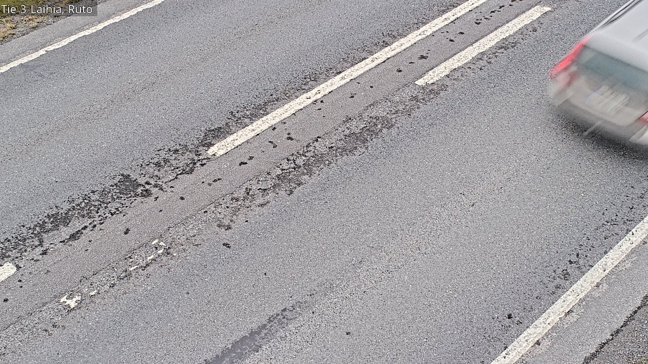 Kelikamerat Kuva Tie 3 Laihia, Ruto, Laihia, Pohjanmaa