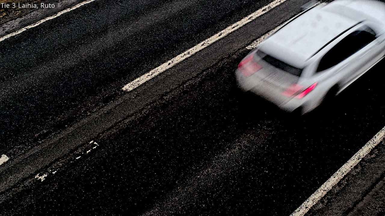Weather Camera Image Road 3 Laihia, Ruto, Laihia, Pohjanmaa