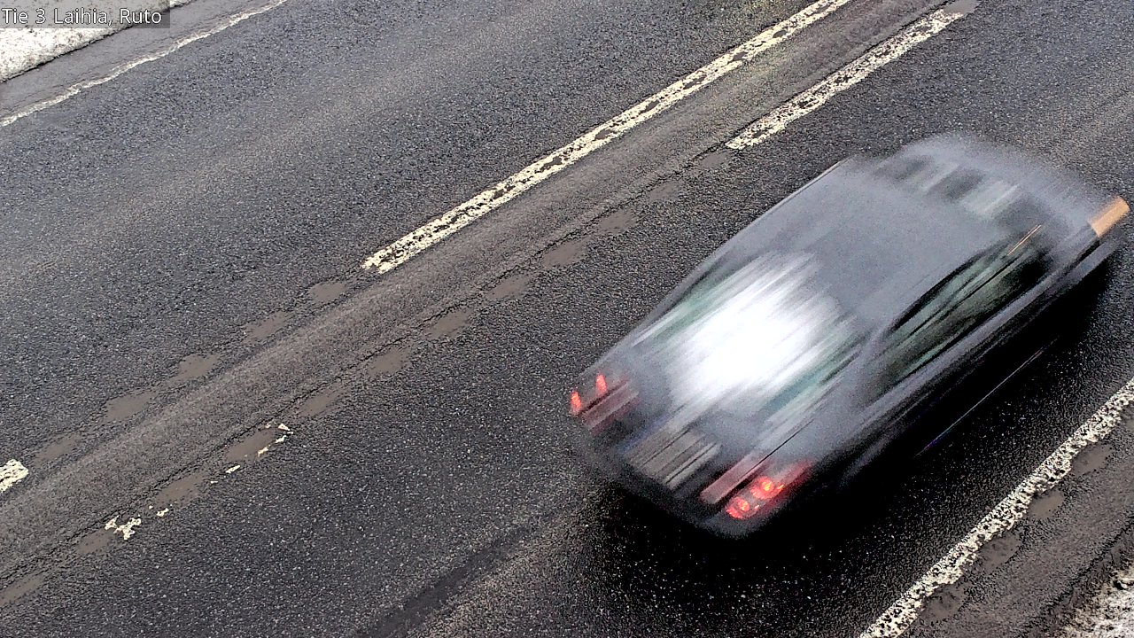 Weather Camera Image Väg 3 Laihela, Ruto, Laihia, Pohjanmaa