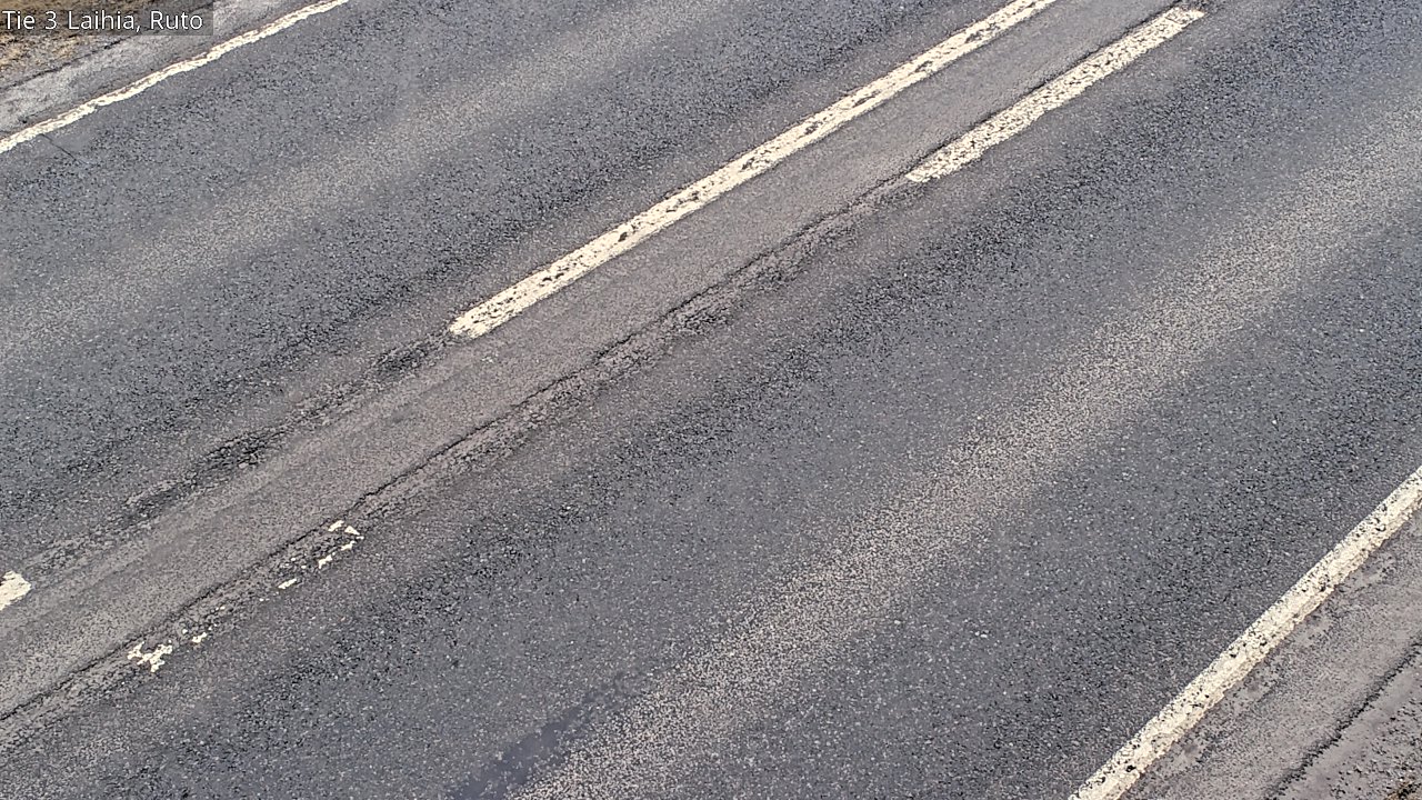 Weather Camera Image Road 3 Laihia, Ruto, Laihia, Pohjanmaa