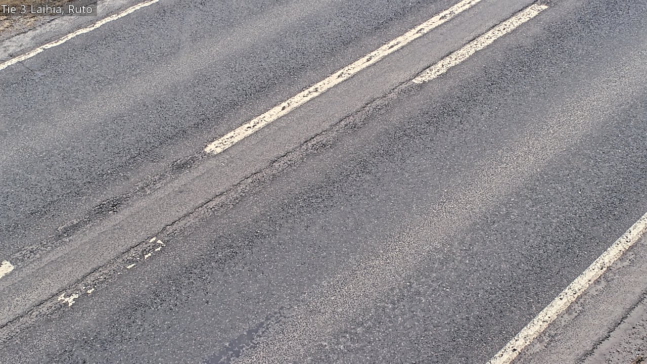 Weather Camera Image Road 3 Laihia, Ruto, Laihia, Pohjanmaa