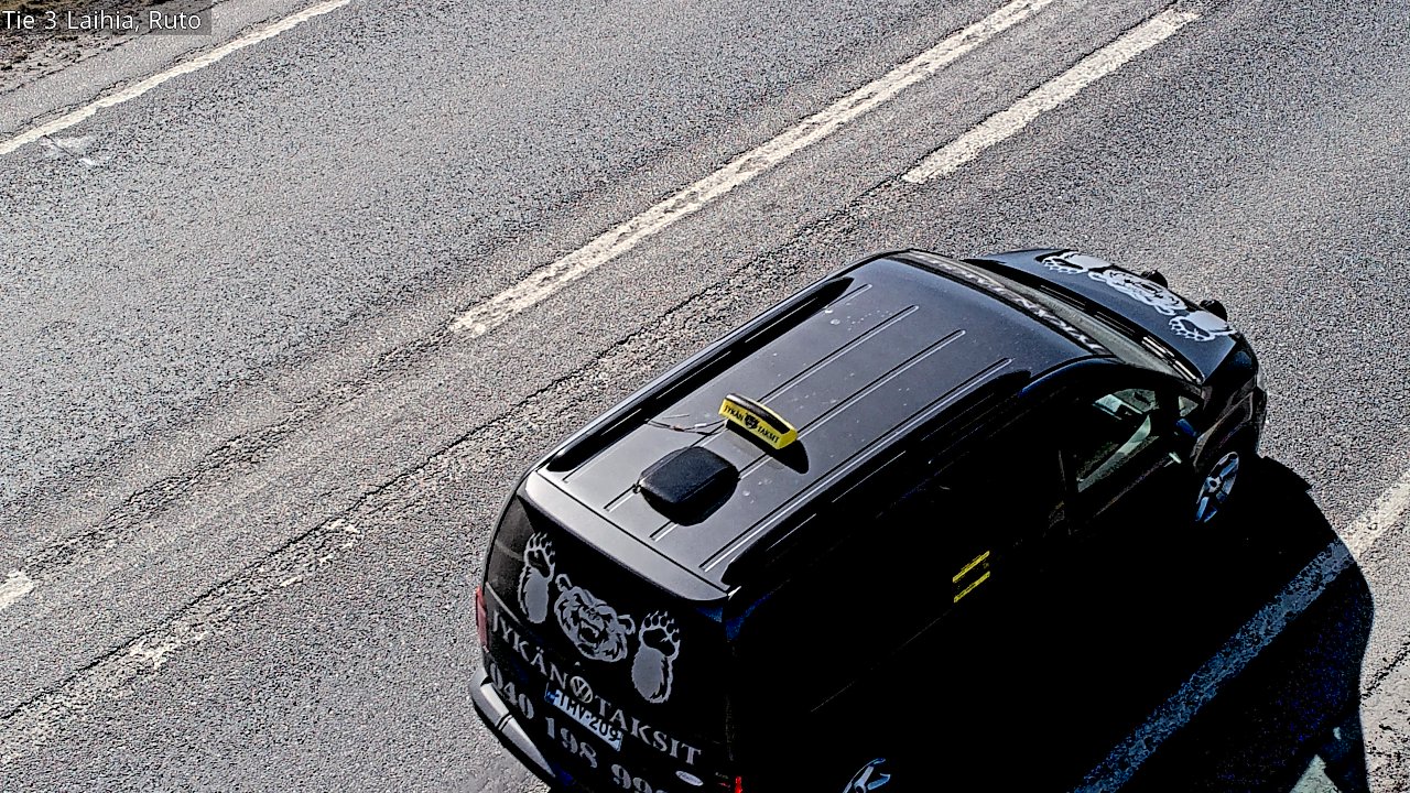 Kelikamerat Kuva Tie 3 Laihia, Ruto, Laihia, Pohjanmaa