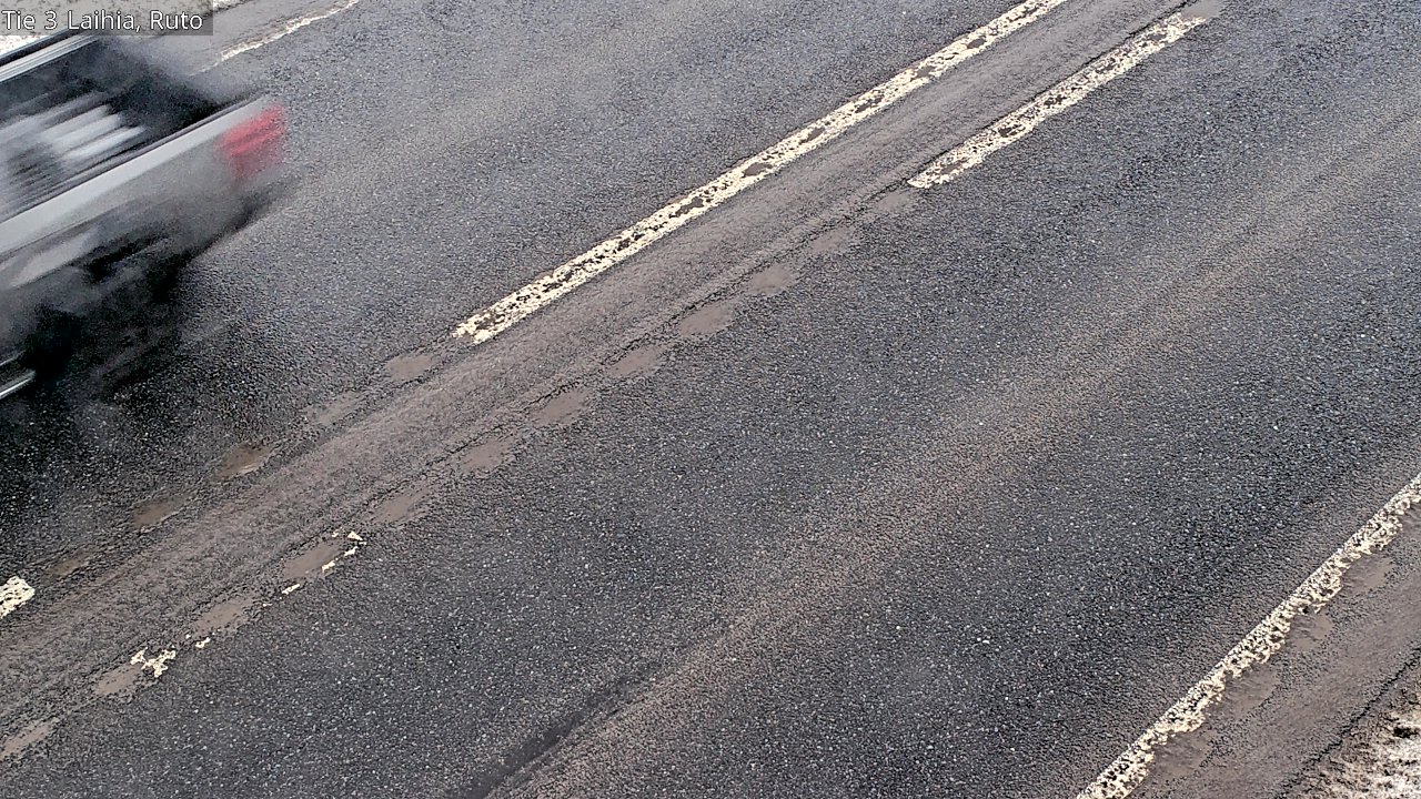 Weather Camera Image Väg 3 Laihela, Ruto, Laihia, Pohjanmaa