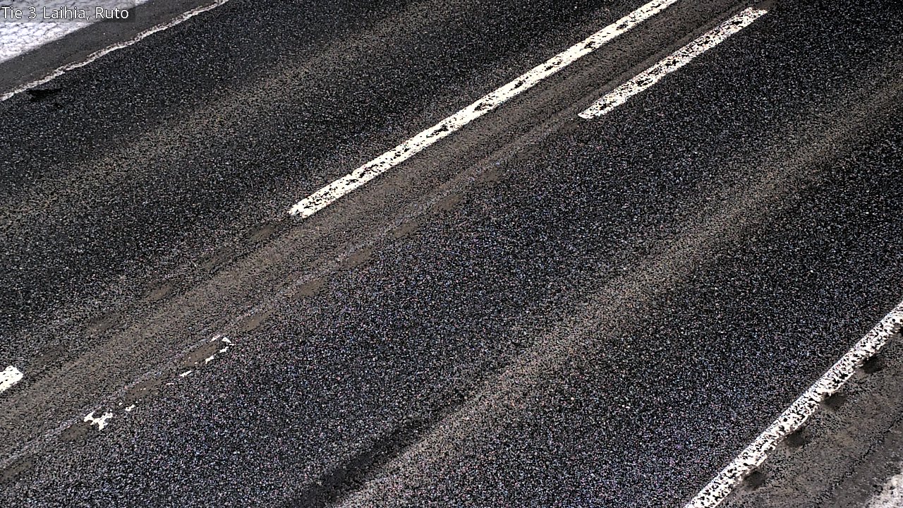 Weather Camera Image Väg 3 Laihela, Ruto, Laihia, Pohjanmaa