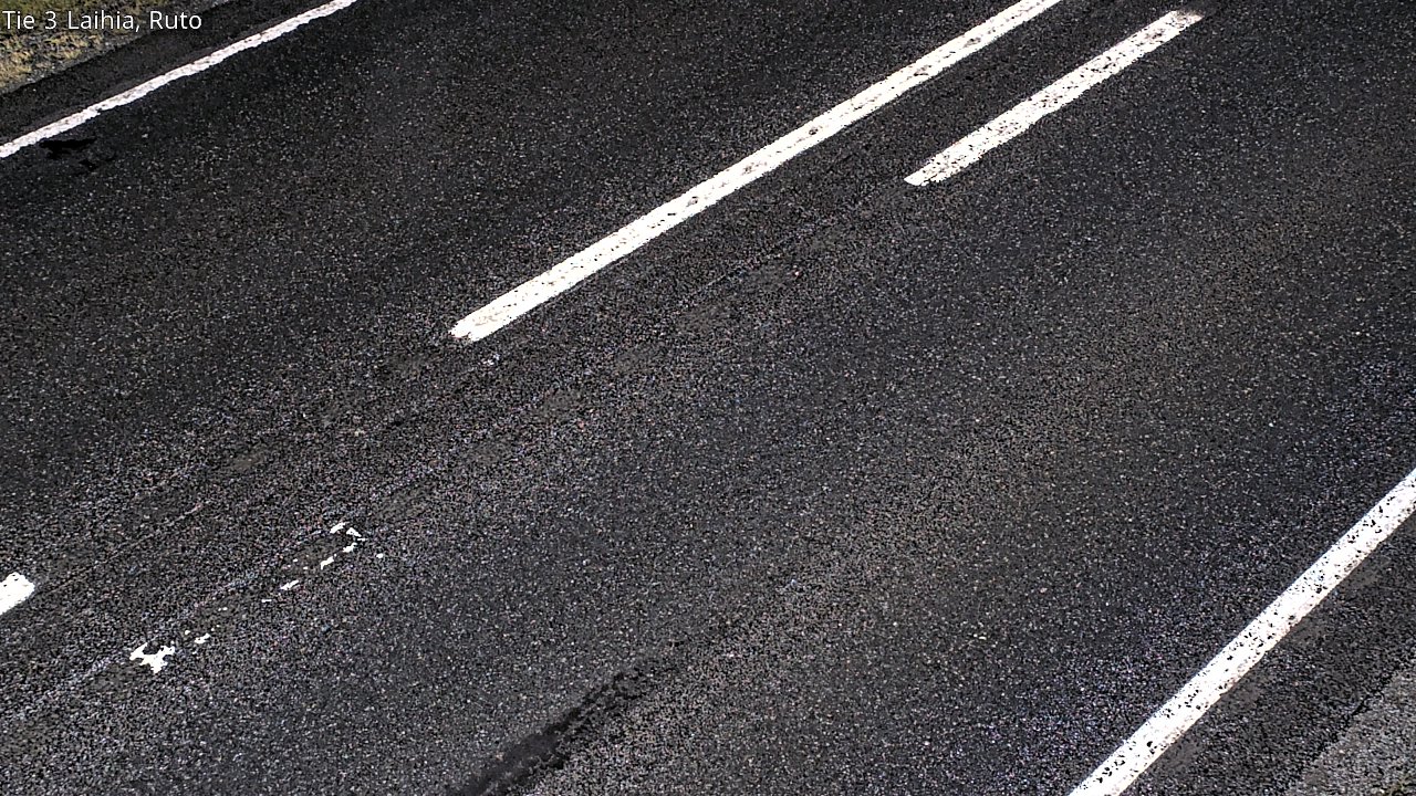 Weather Camera Image Road 3 Laihia, Ruto, Laihia, Pohjanmaa