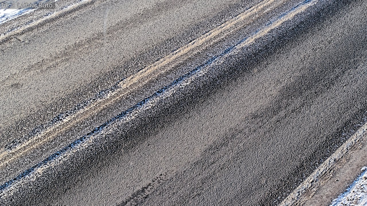 Weather Camera Image Road 3 Laihia, Ruto, Laihia, Pohjanmaa