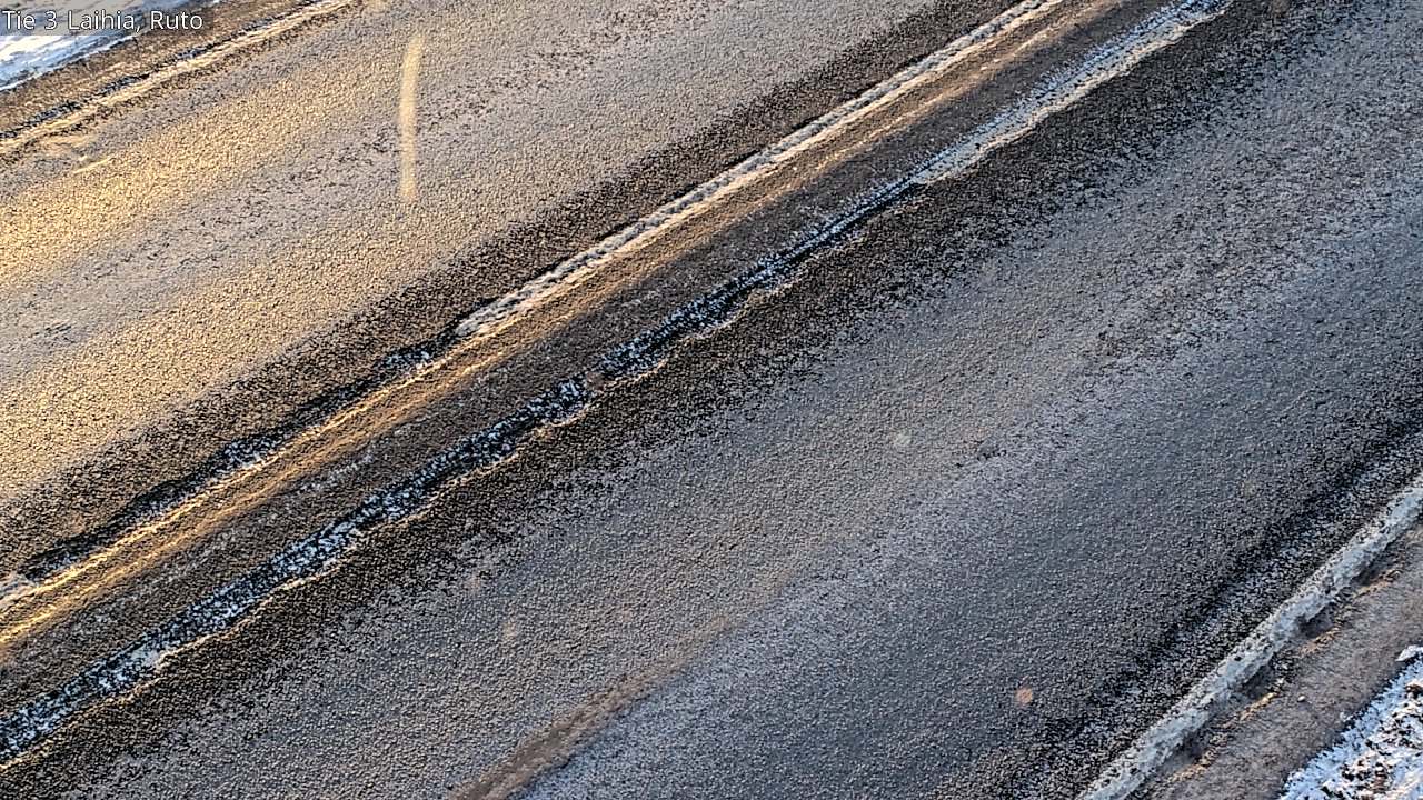 Kelikamerat Kuva Tie 3 Laihia, Ruto, Laihia, Pohjanmaa