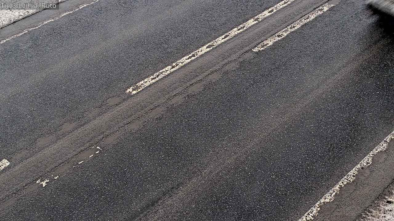 Weather Camera Image Väg 3 Laihela, Ruto, Laihia, Pohjanmaa