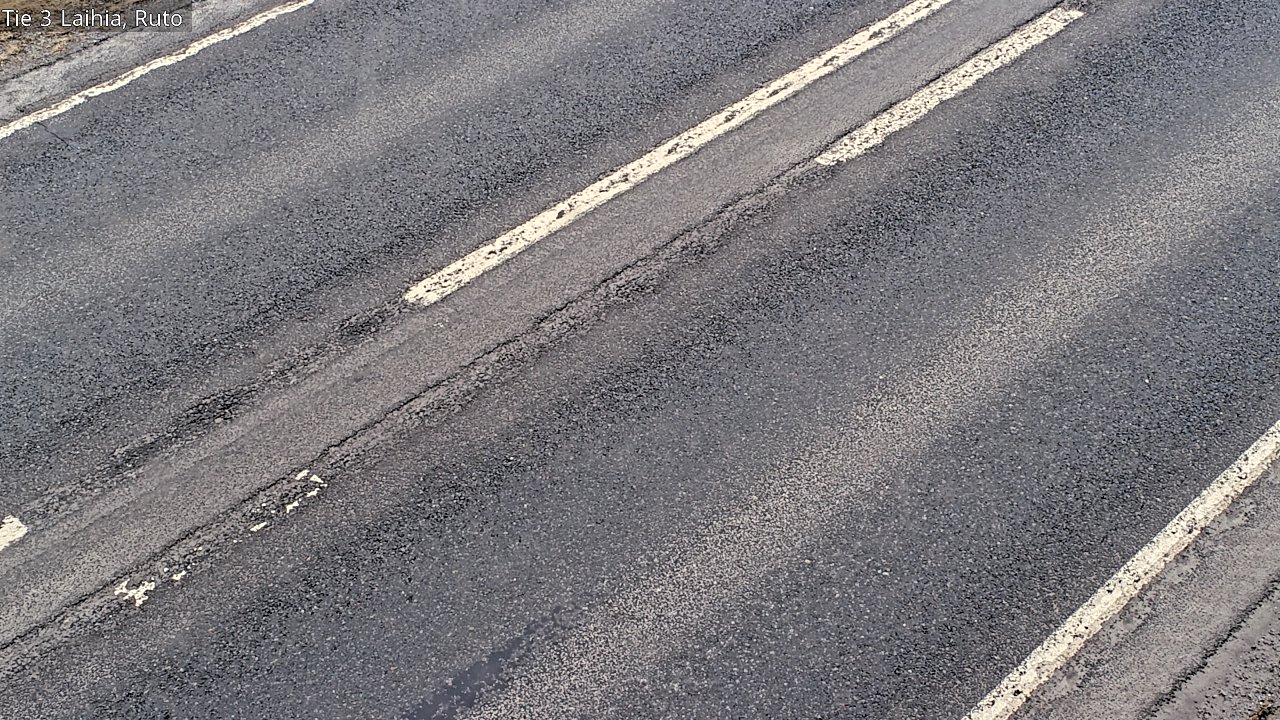 Weather Camera Image Road 3 Laihia, Ruto, Laihia, Pohjanmaa