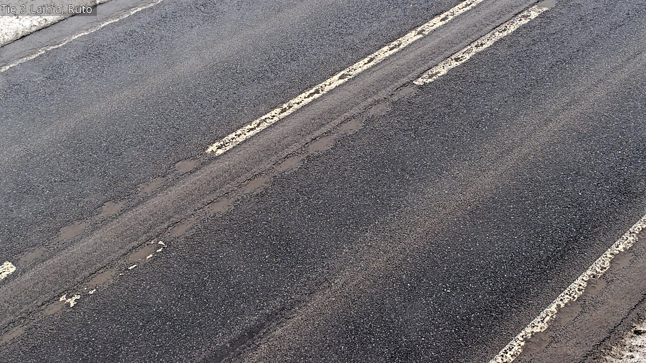 Weather Camera Image Väg 3 Laihela, Ruto, Laihia, Pohjanmaa