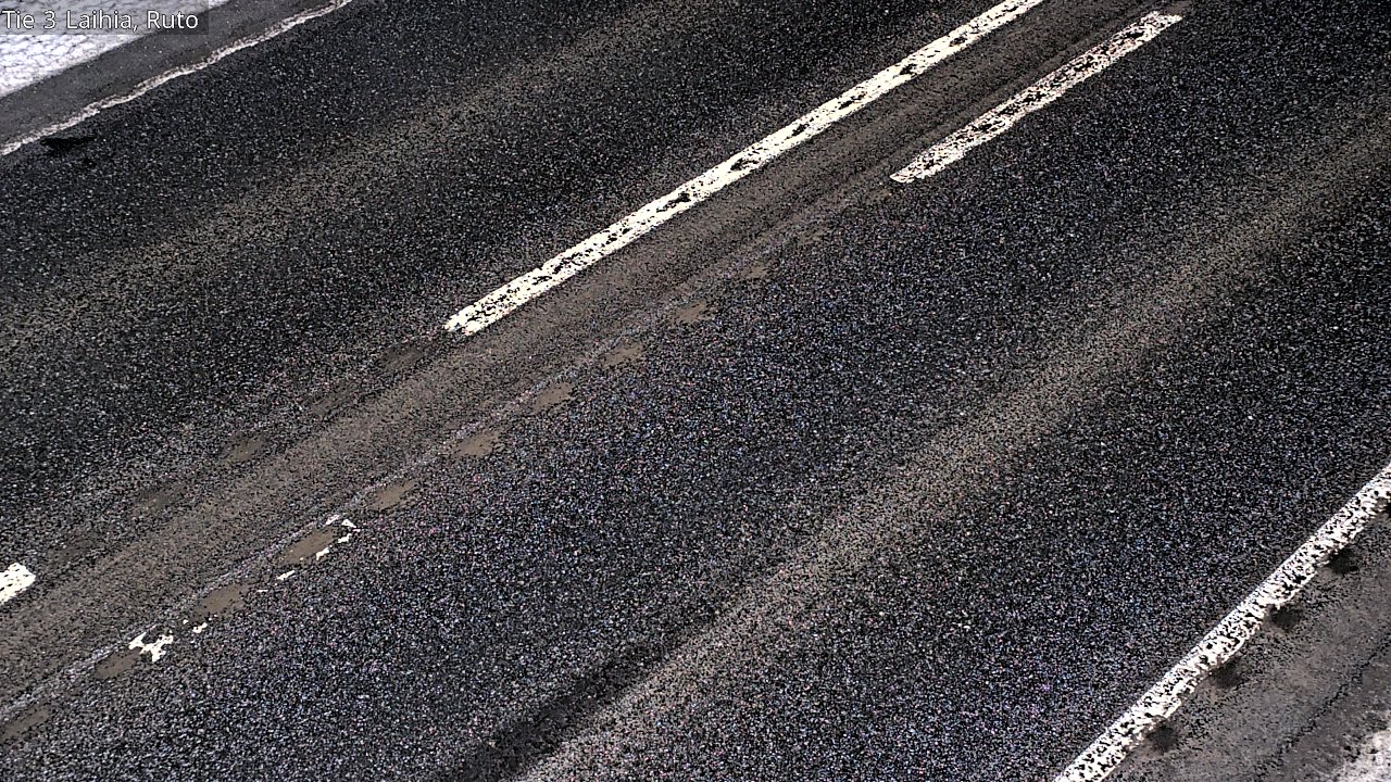 Weather Camera Image Väg 3 Laihela, Ruto, Laihia, Pohjanmaa