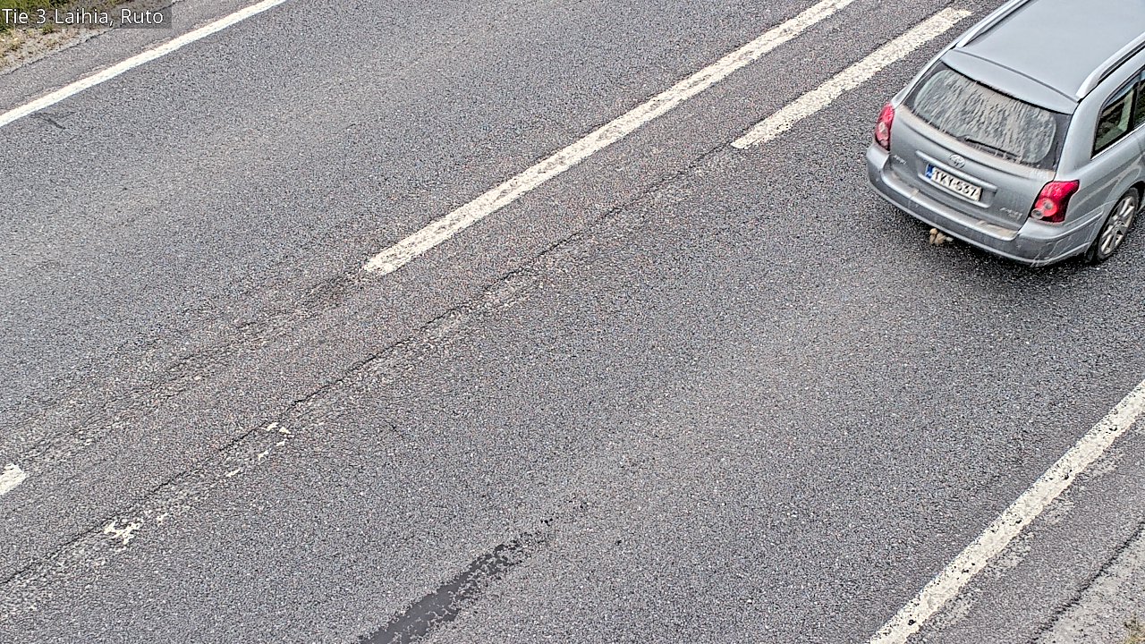 Kelikamerat Kuva Tie 3 Laihia, Ruto, Laihia, Pohjanmaa