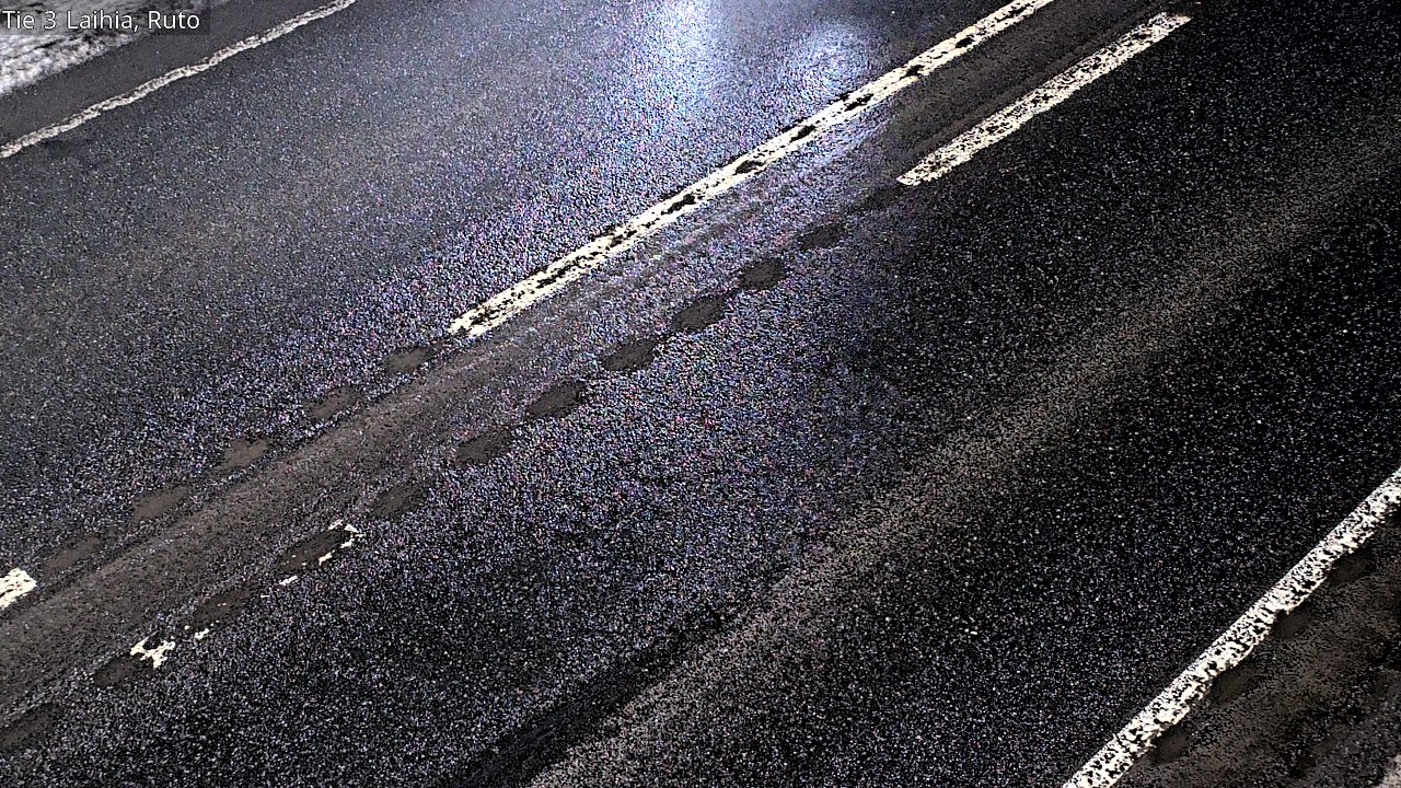 Weather Camera Image Väg 3 Laihela, Ruto, Laihia, Pohjanmaa