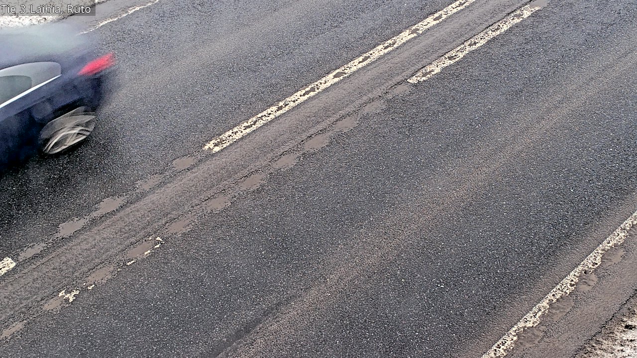 Weather Camera Image Väg 3 Laihela, Ruto, Laihia, Pohjanmaa