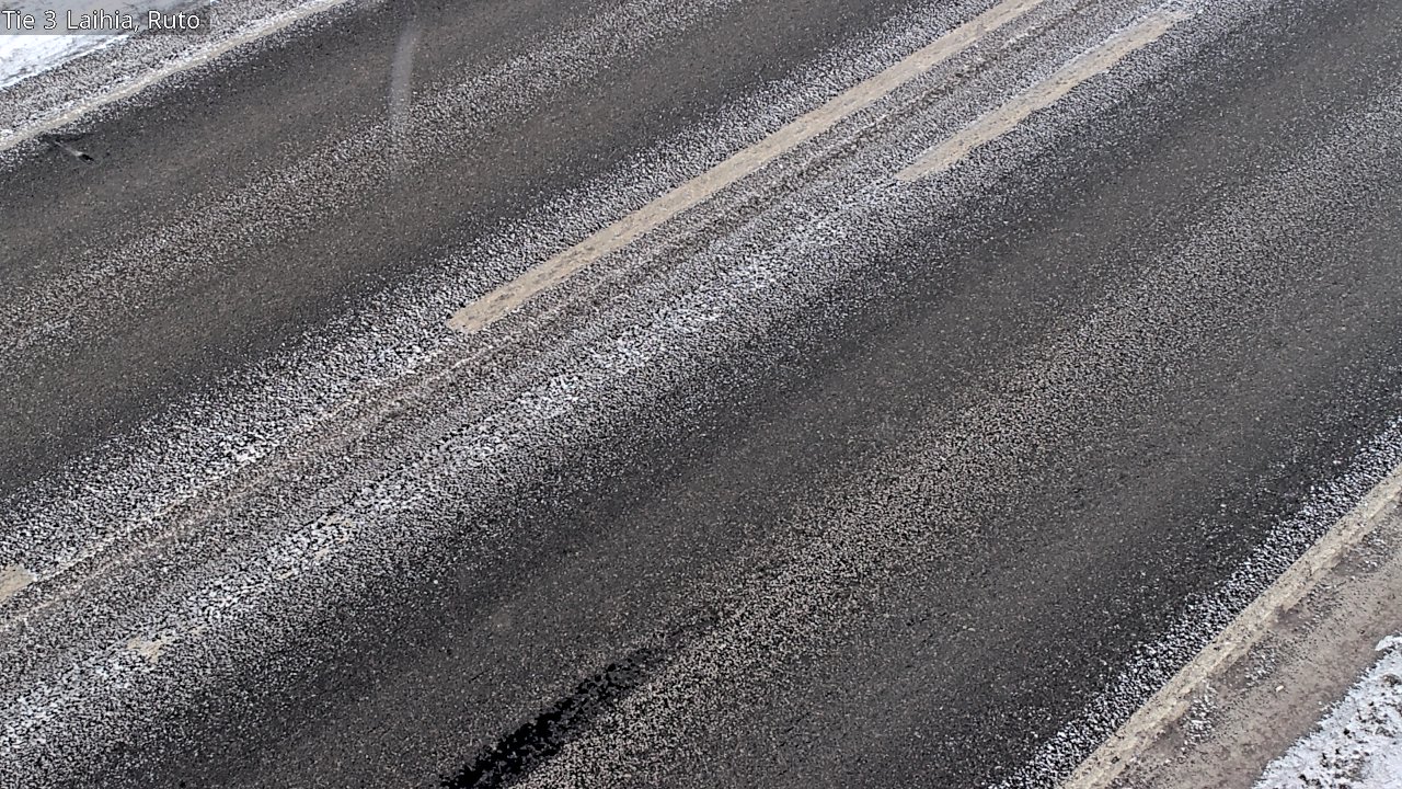 Weather Camera Image Road 3 Laihia, Ruto, Laihia, Pohjanmaa