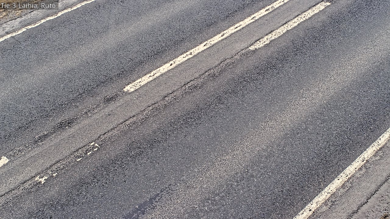 Weather Camera Image Road 3 Laihia, Ruto, Laihia, Pohjanmaa