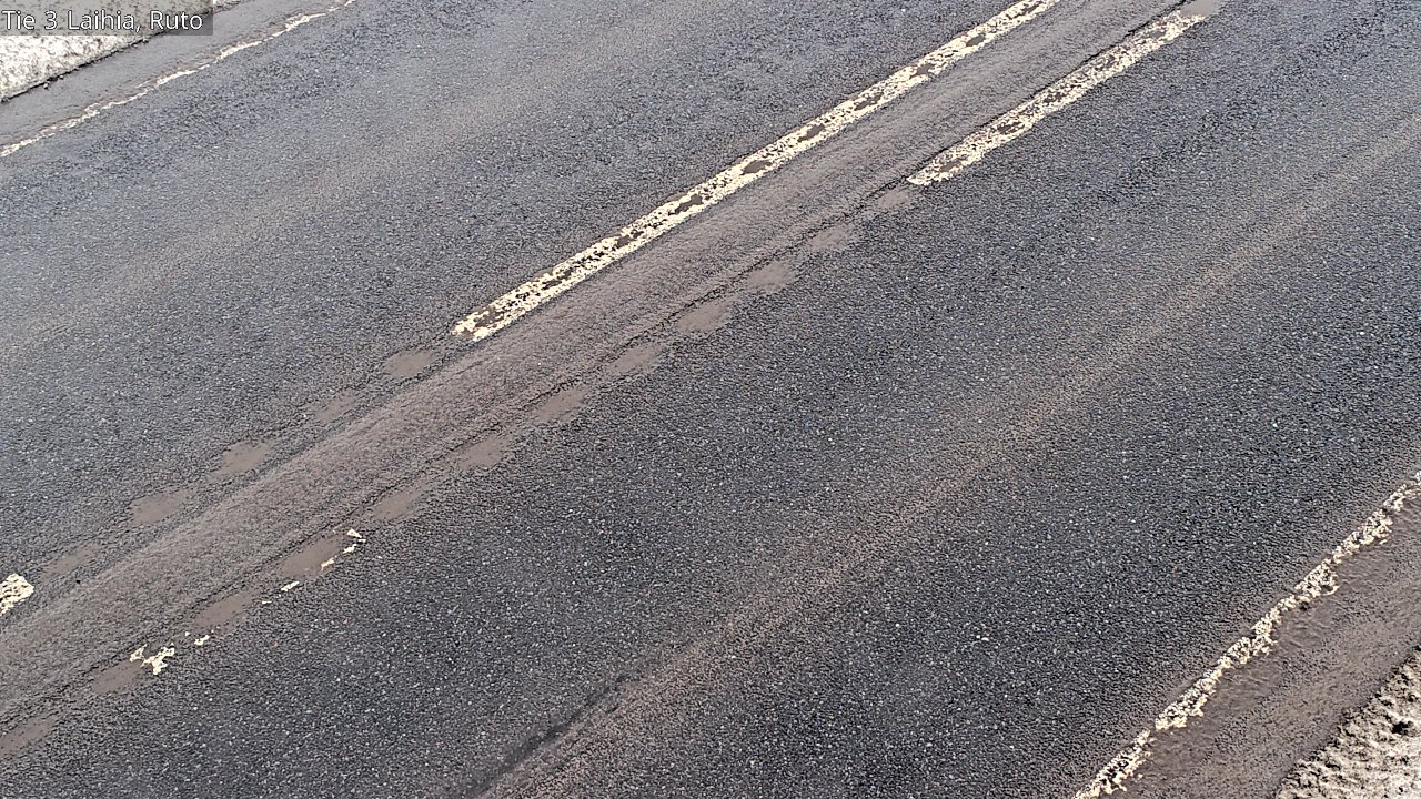 Weather Camera Image Väg 3 Laihela, Ruto, Laihia, Pohjanmaa