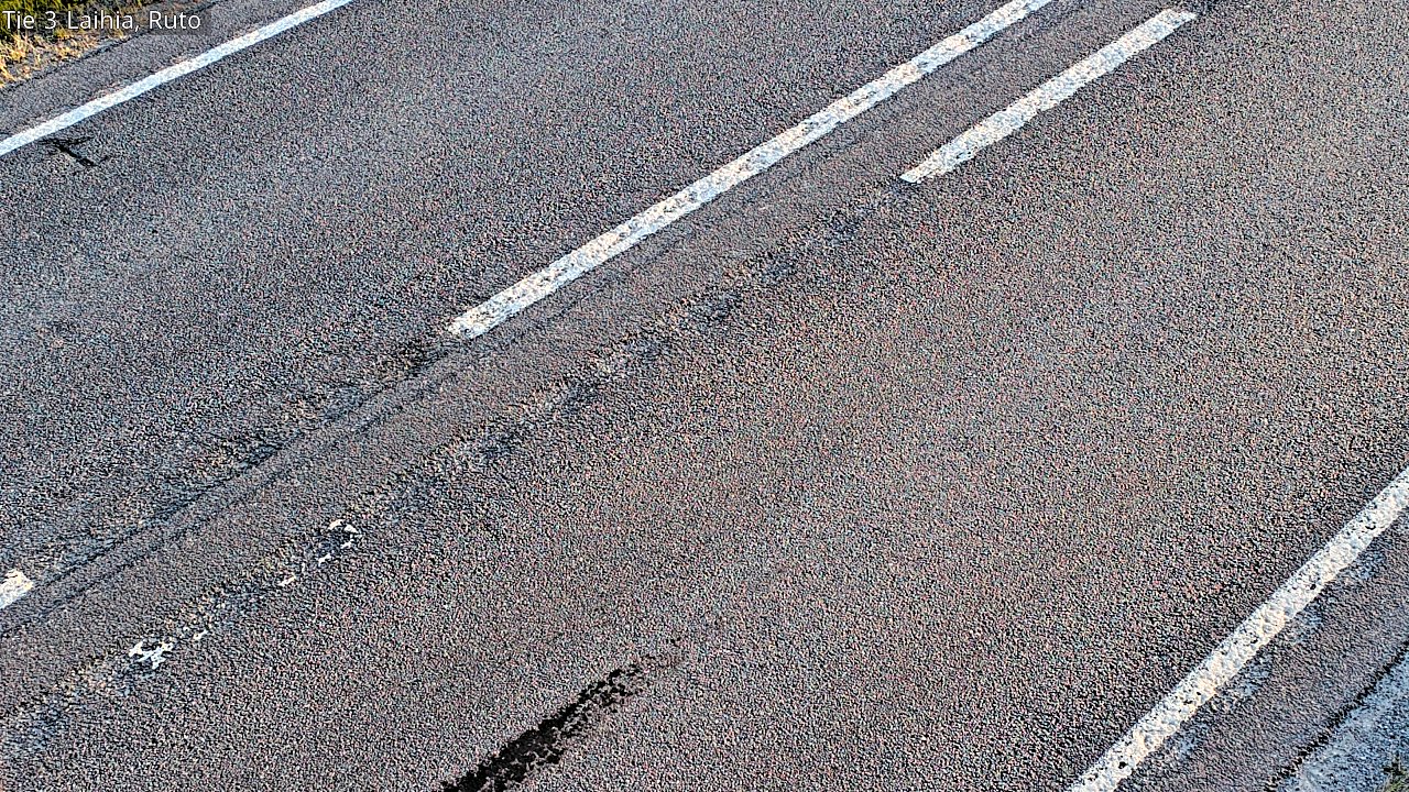Kelikamerat Kuva Tie 3 Laihia, Ruto, Laihia, Pohjanmaa