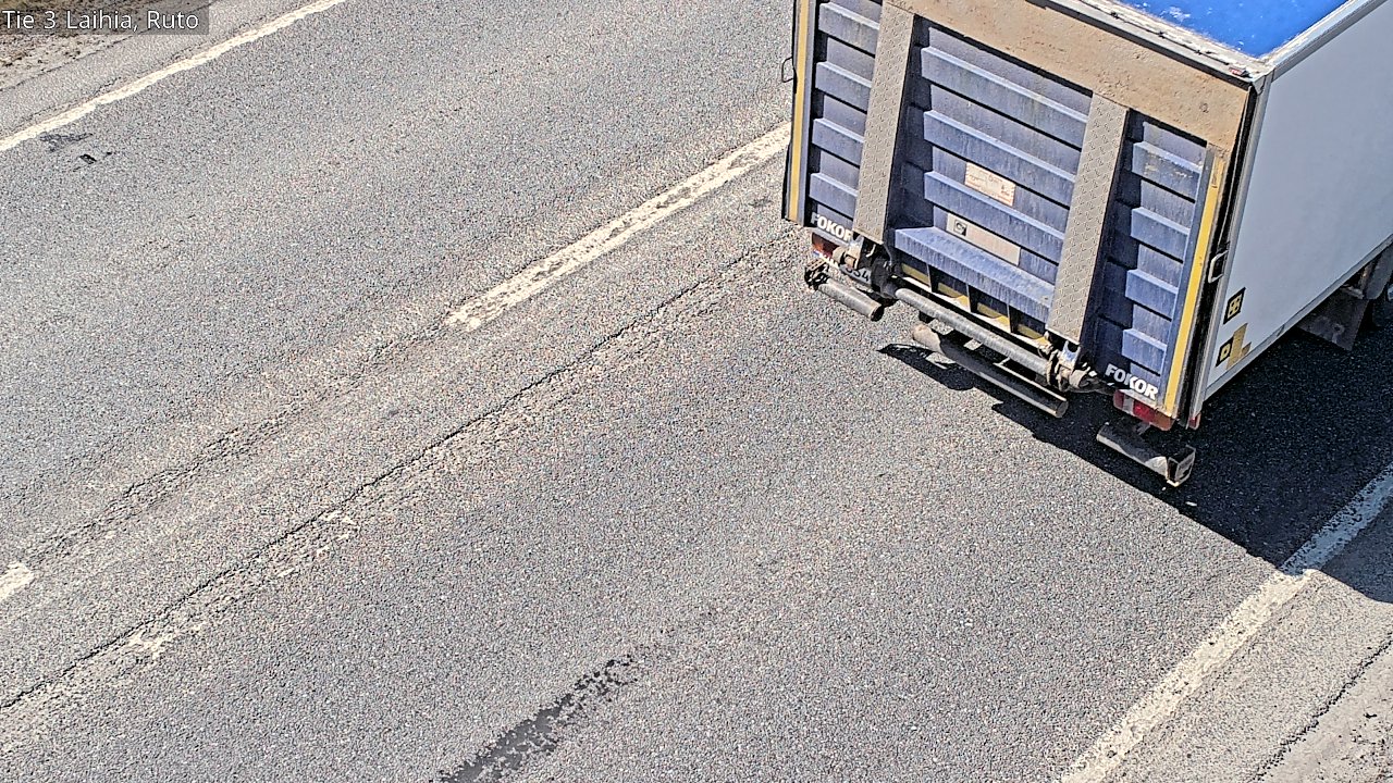 Kelikamerat Kuva Tie 3 Laihia, Ruto, Laihia, Pohjanmaa