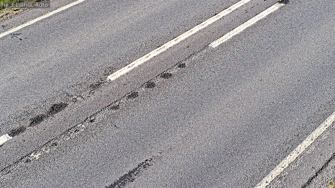 Weather Camera Image Road 3 Laihia, Ruto, Laihia, Pohjanmaa