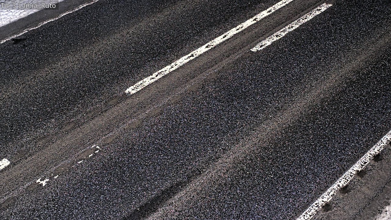 Weather Camera Image Väg 3 Laihela, Ruto, Laihia, Pohjanmaa