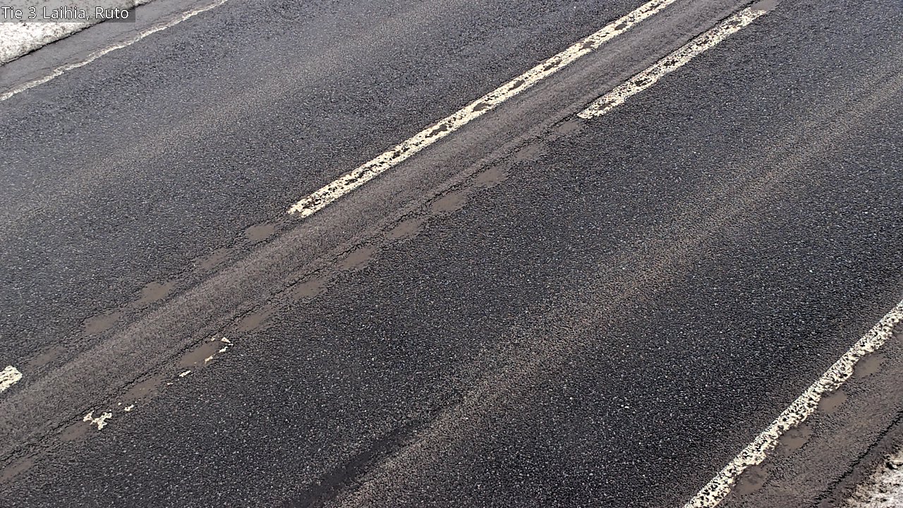 Weather Camera Image Väg 3 Laihela, Ruto, Laihia, Pohjanmaa