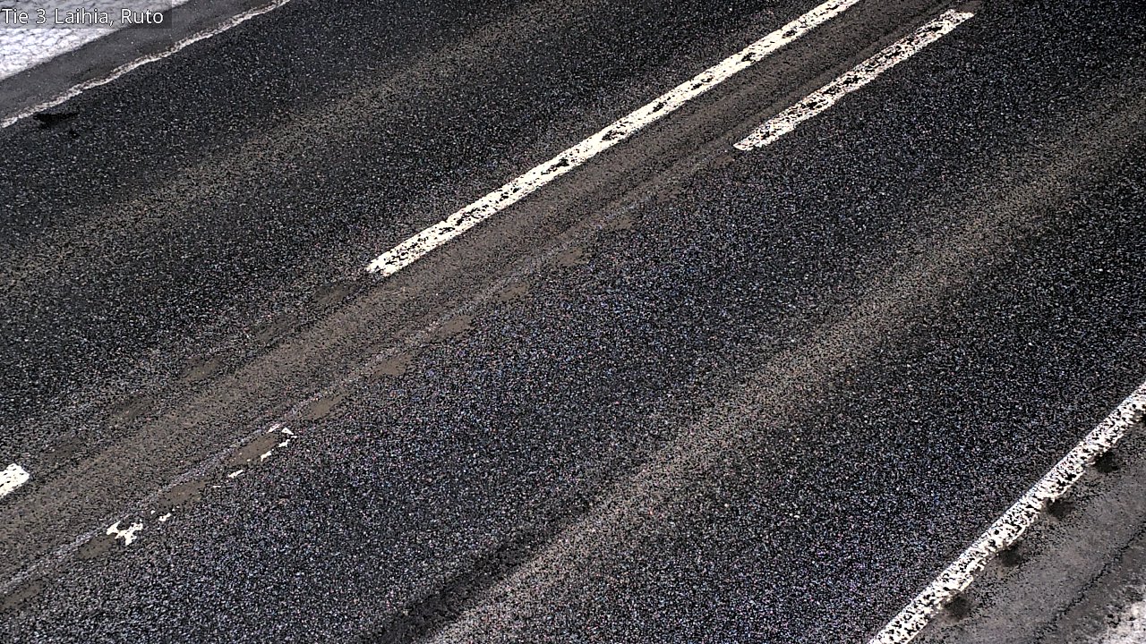 Weather Camera Image Väg 3 Laihela, Ruto, Laihia, Pohjanmaa