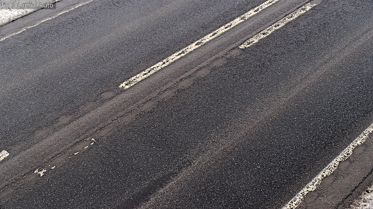 Weather Camera Image Väg 3 Laihela, Ruto, Laihia, Pohjanmaa